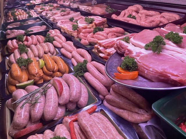 Handmade Sausages